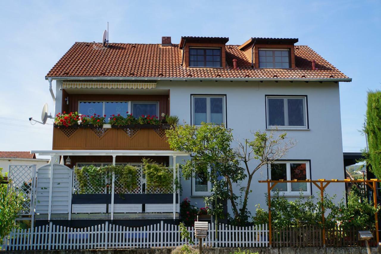 Ferienwohnung Knittel Kallstadt Zewnętrze zdjęcie