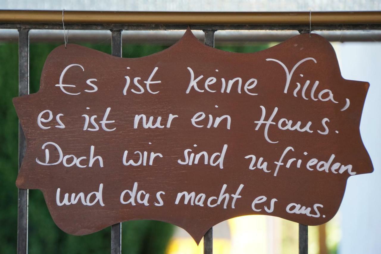 Ferienwohnung Knittel Kallstadt Zewnętrze zdjęcie